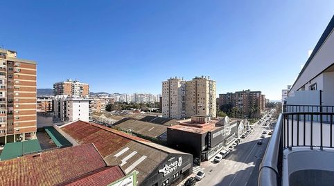 Foto 5 de Piso de alquiler en Calle Menorca, Los Guindos - Parque Mediterráneo - Santa Paula, Málaga Capital