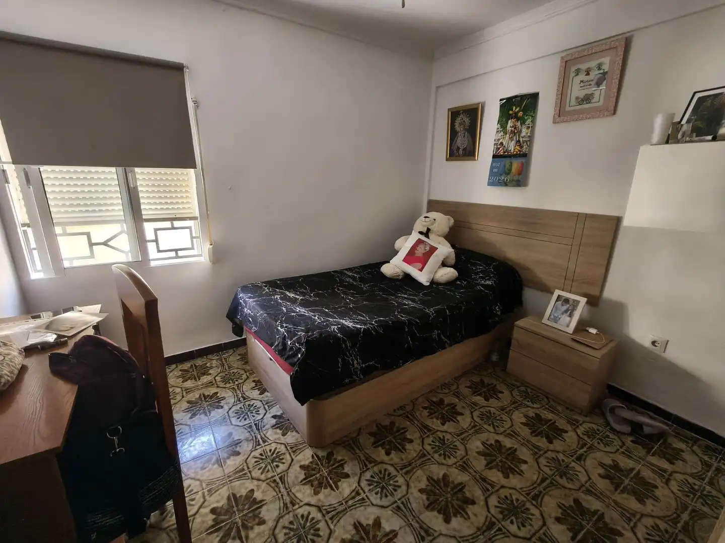 Bedroom of Flat for sale in Puerto Real