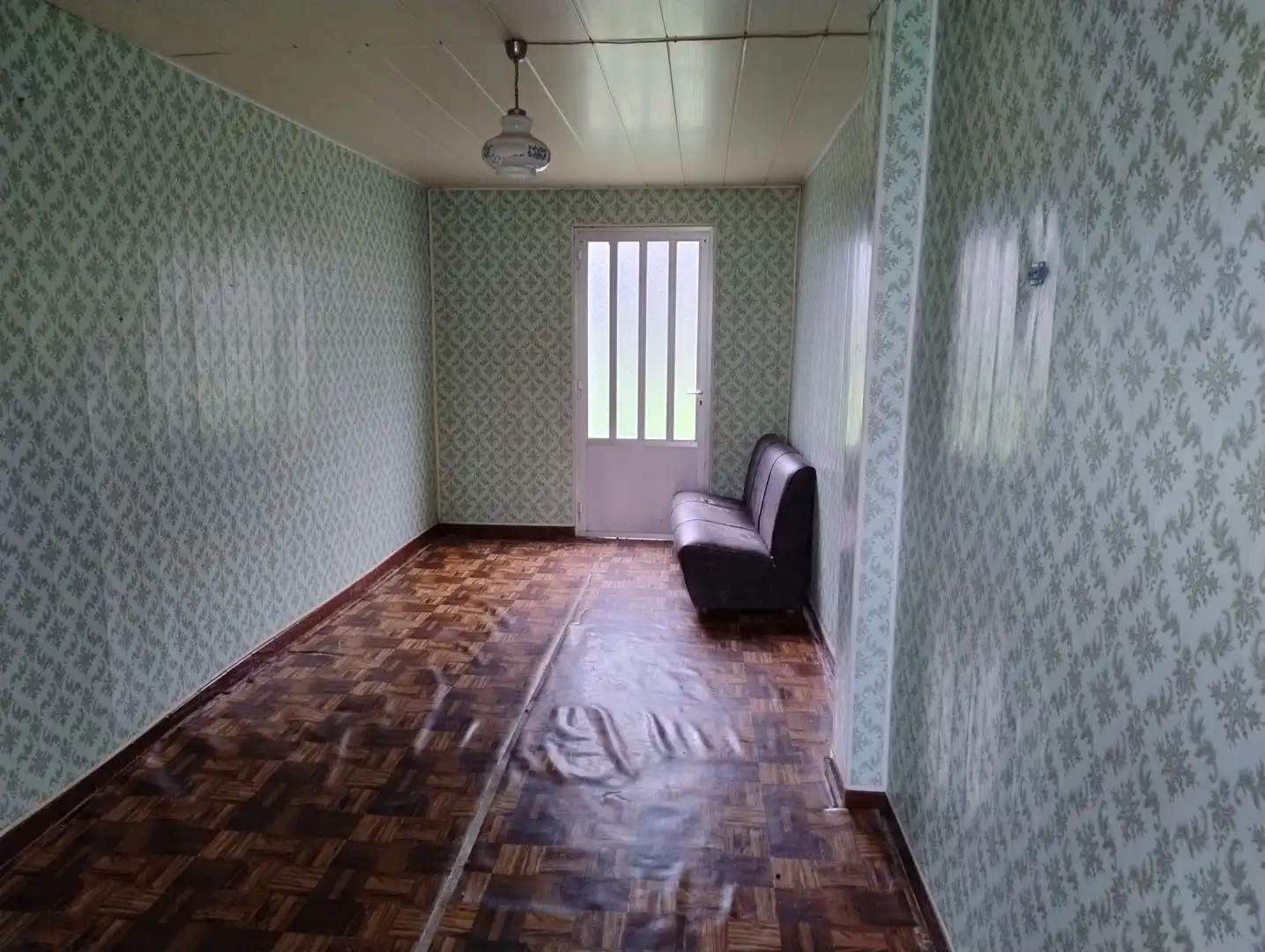 Wohnzimmer von Haus oder Chalet zum Verkauf in Cospeito