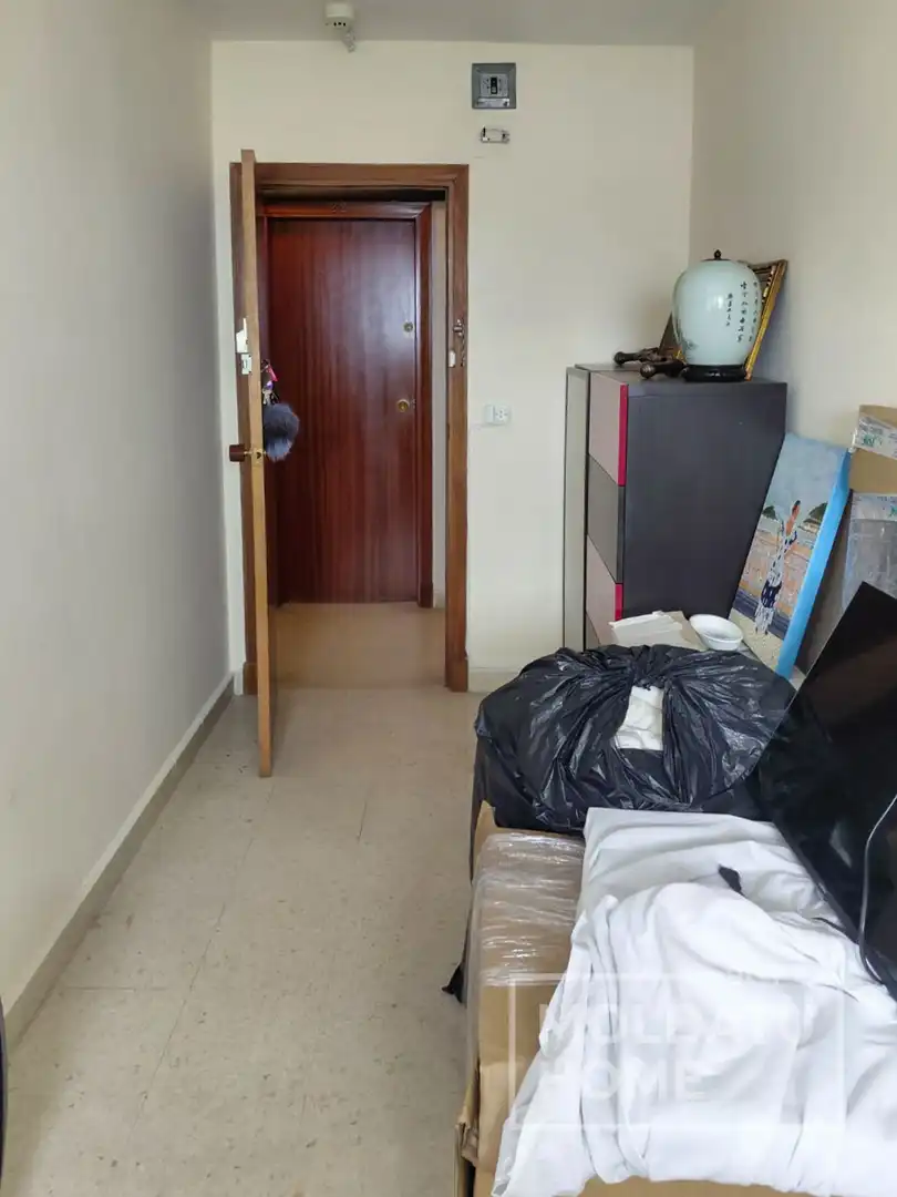 Bedroom of Flat for sale in Donostia - San Sebastián   with Heating and Storage room