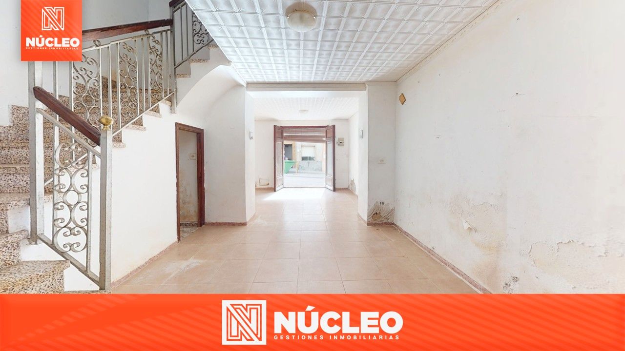 Single-family semi-detached for sale in Beniarrés  with Air Conditioner and Balcony