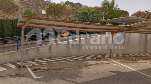 Foto 3 de Garatge en venda a Avenida Mestral, Cala Alta - Veremar, Alicante