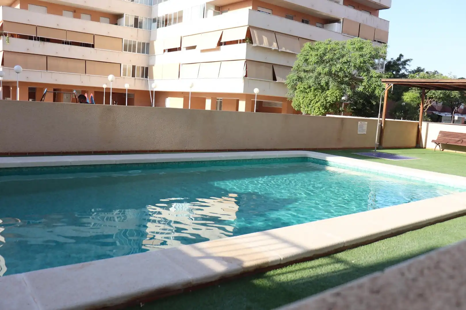 Wohnung mit Pool zur Miete in Elche ciudad, imagen 2