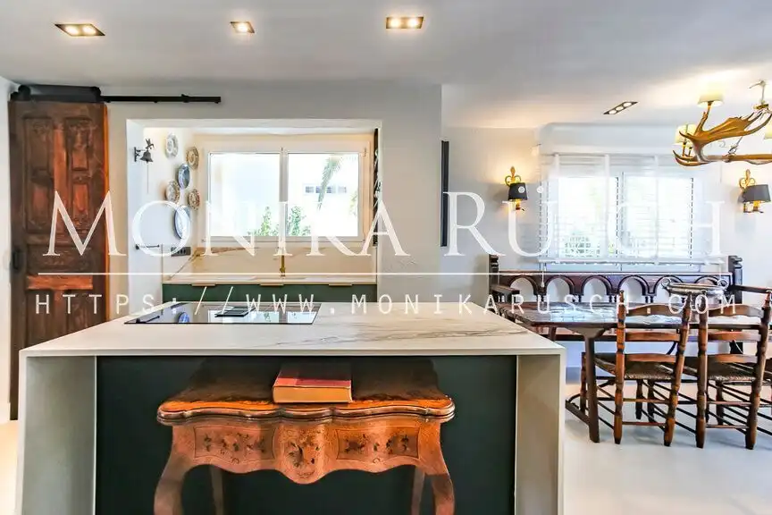 Wohnung zur Miete in Aiguadolç - Sant Sebastià