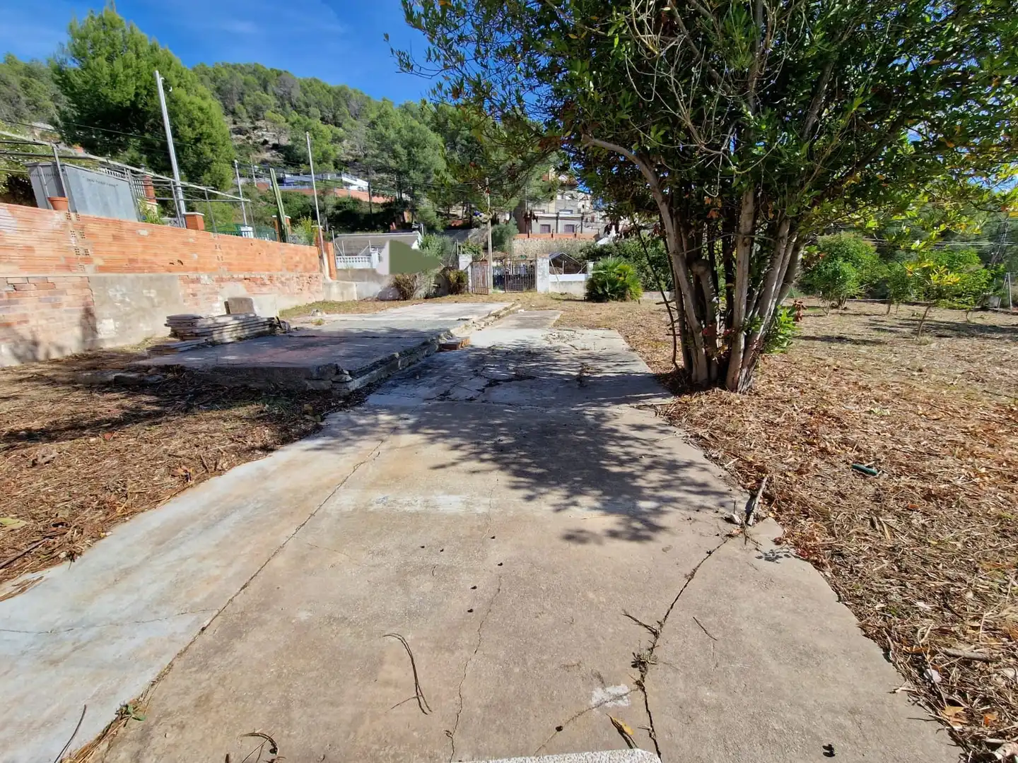 Terreny residencial en venda a Carrer Urà 9, imagen 5