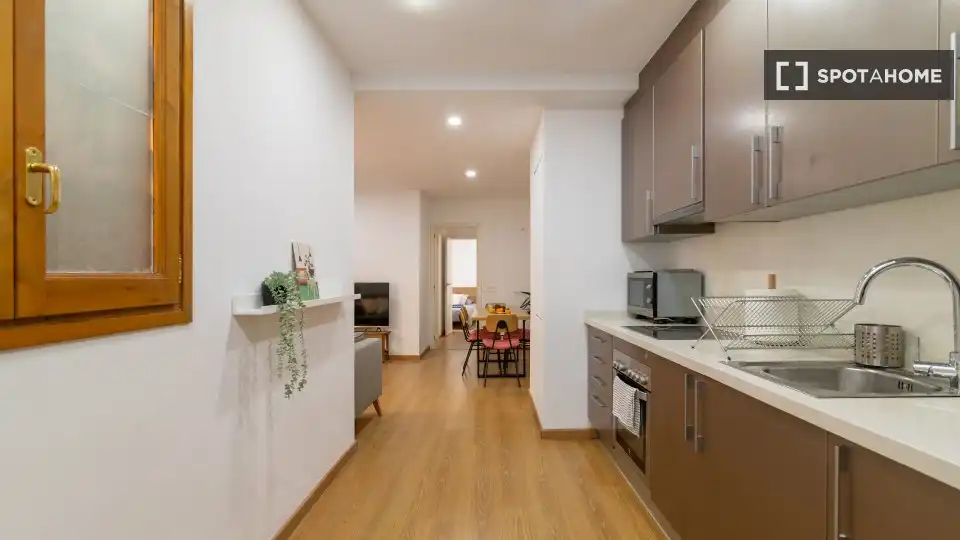 Flat with terrace to rent in Ciutat Vella, imagen 7