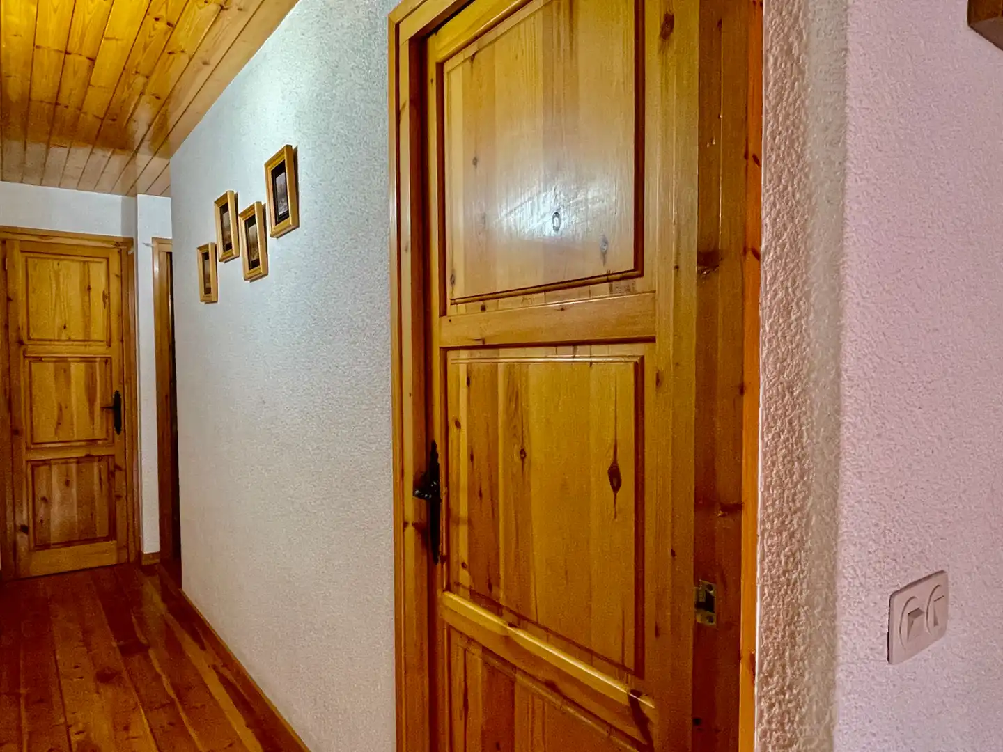 Ático en venta en Setcases con Calefacción, Terraza y Amueblado