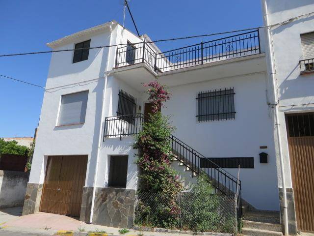 Casa-chalet en Venta en Calle Carretera, 57 en Albuñuelas