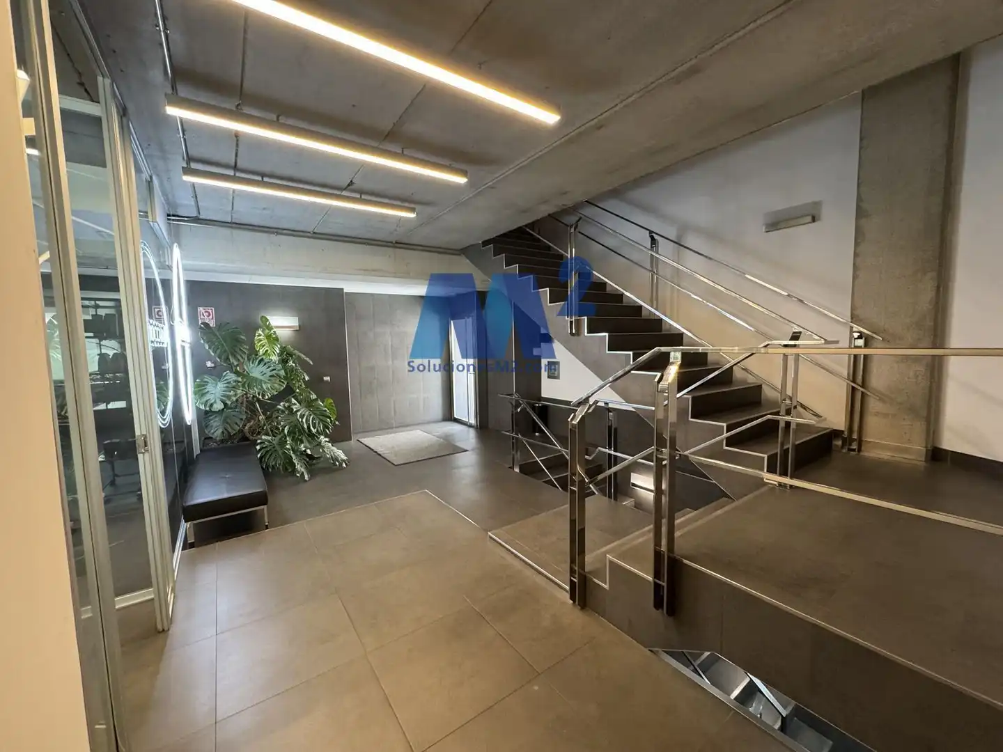 Nave industrial en venta en Alcobendas