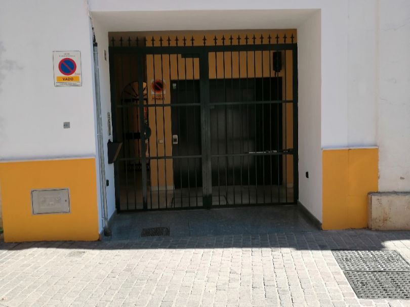 Garatge de lloguer en  Sevilla Capital