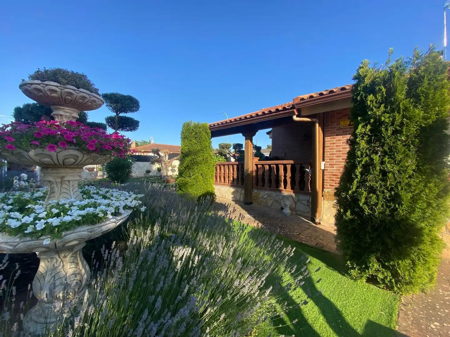Villa mit Garten zum Verkauf in Eurovillas, imagen 2
