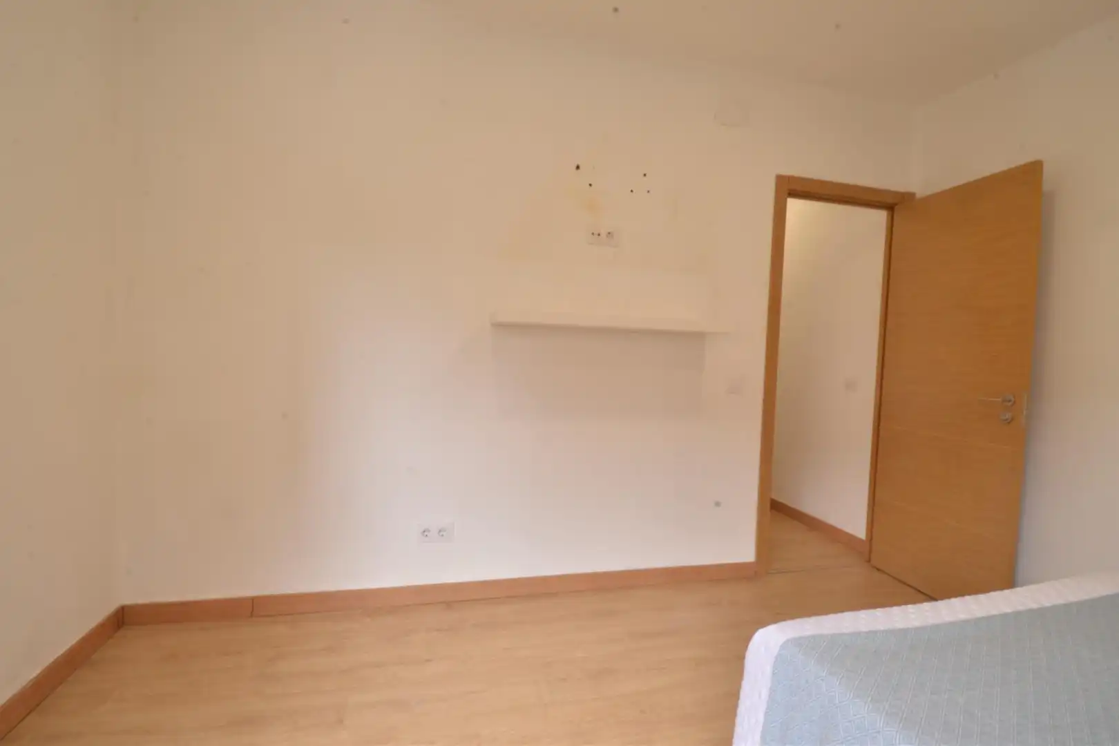 Bedroom of Flat for sale in Oviedo 