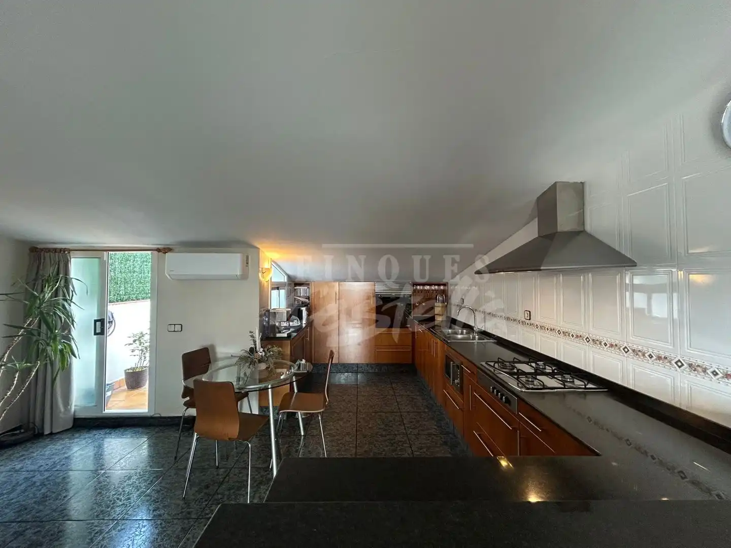 Cocina de Piso en venta en Mataró con Aire acondicionado, Calefacción y Terraza