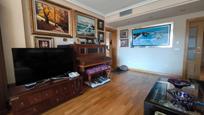Living room of House or chalet for sale in  Murcia Capital  with Air Conditioner, Heating and Private garden
