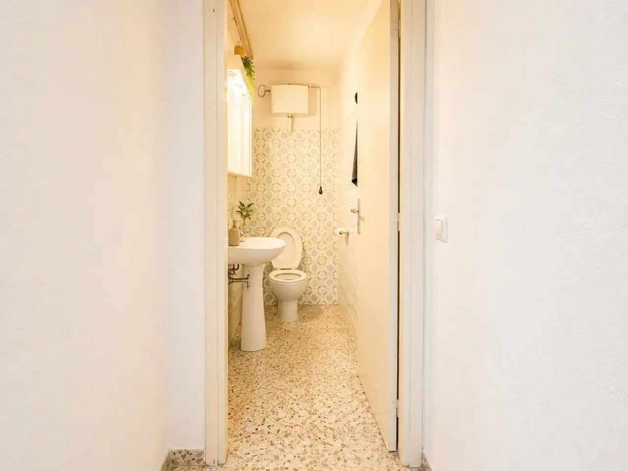 Badezimmer von Geschaftsraum zum Verkauf in Santa Coloma de Gramenet