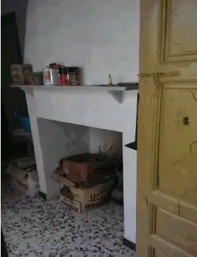 Cocina de Casa o chalet en venta en Albánchez con Terraza y Amueblado