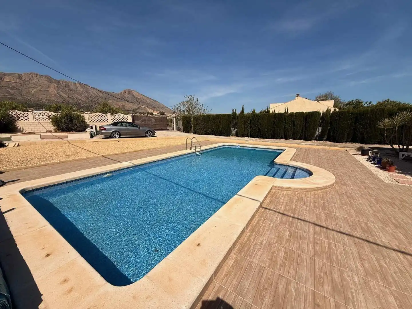 Detached house for sale in Abanilla, imagen 2