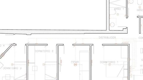 Foto 2 de Habitació a Carrer Antonio Martínez García, 13, Camí dels Magros - Casablanca, Elche / Elx