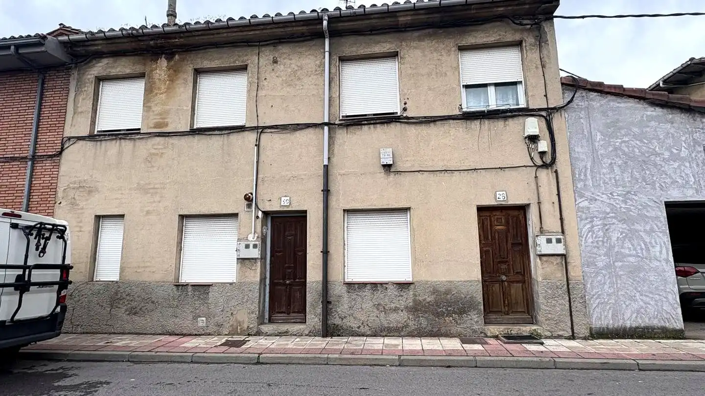 Maison avec jardin à vendre à Calle Capilla