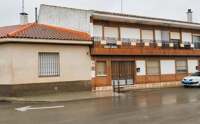 Exterior view of House or chalet for sale in Horcajo de Santiago  with Balcony