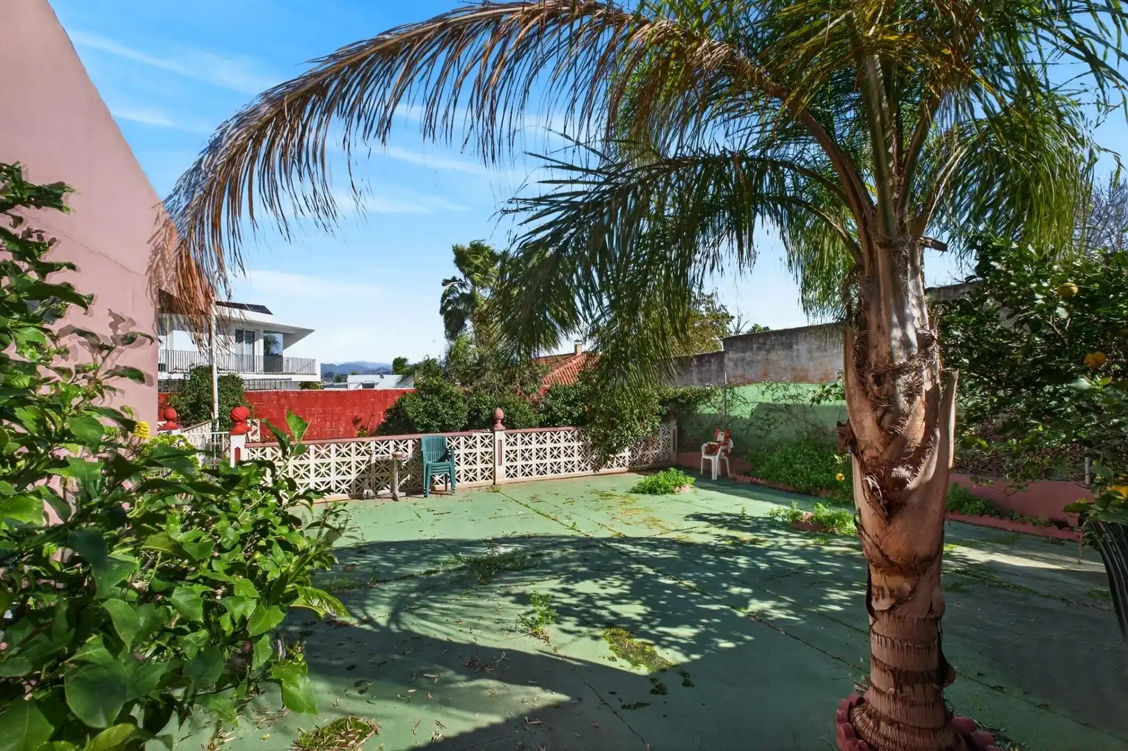 Jardí de Casa o xalet en venda en Alhaurín de la Torre