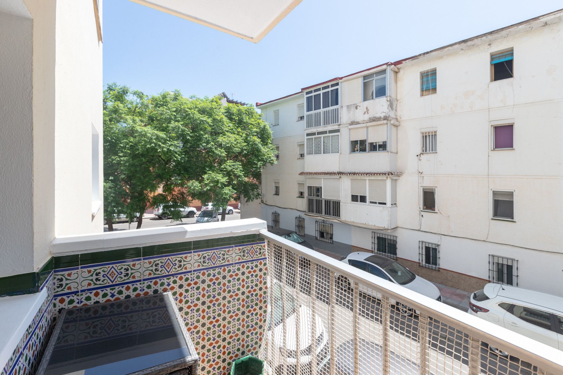 Vista exterior de Pis en venda en Estepona amb Terrassa