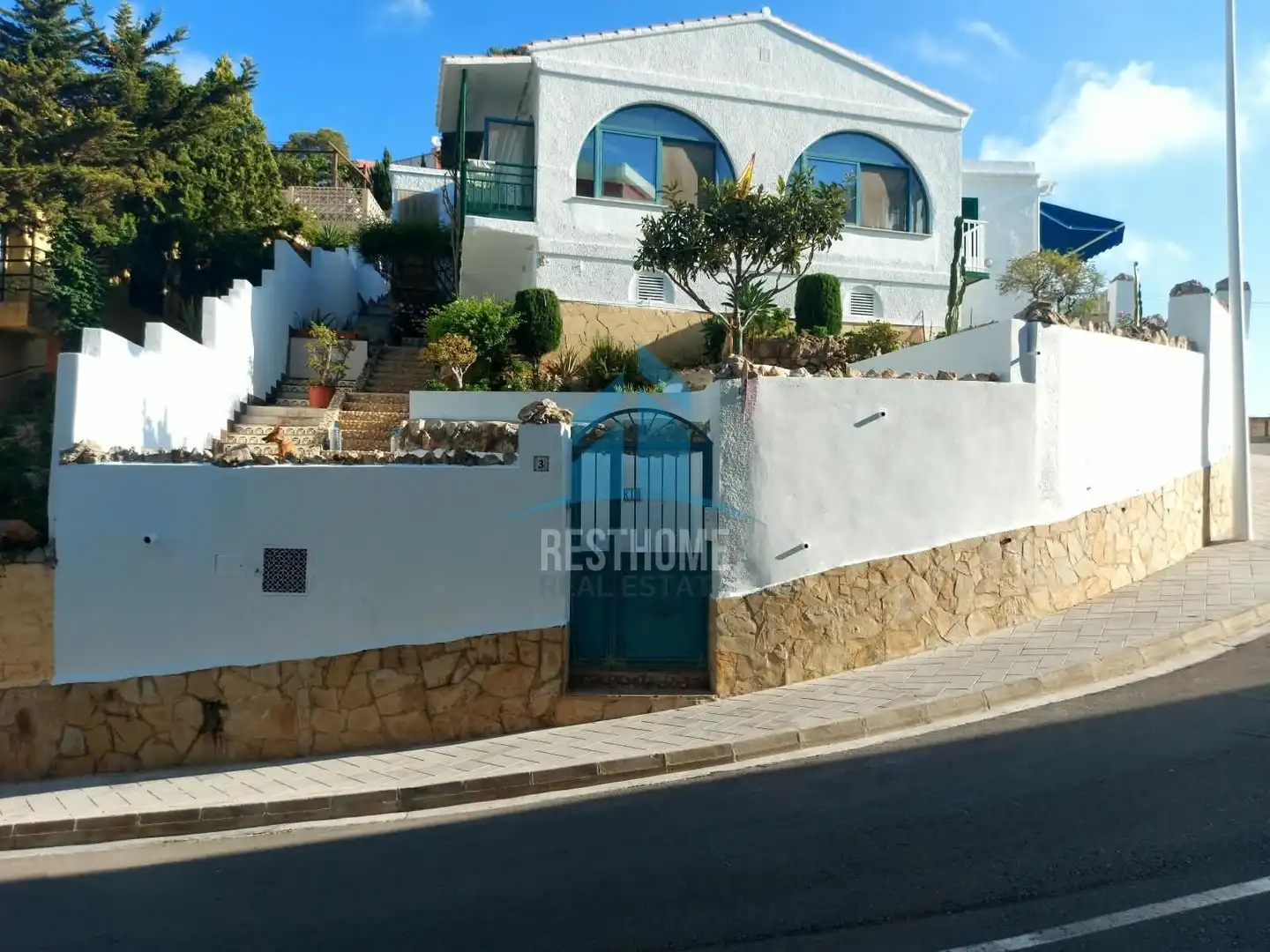 Villa avec jardin à vendre à Sant Antoni