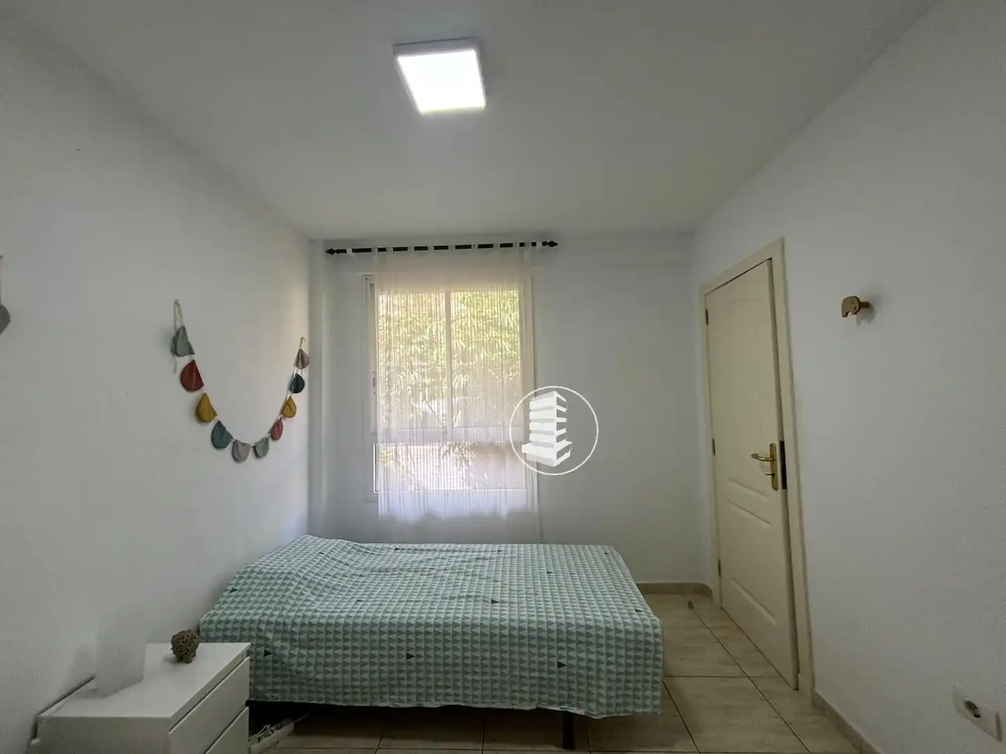 Habitación de Dúplex de alquiler en Candelaria con Aire acondicionado, Calefacción y Terraza