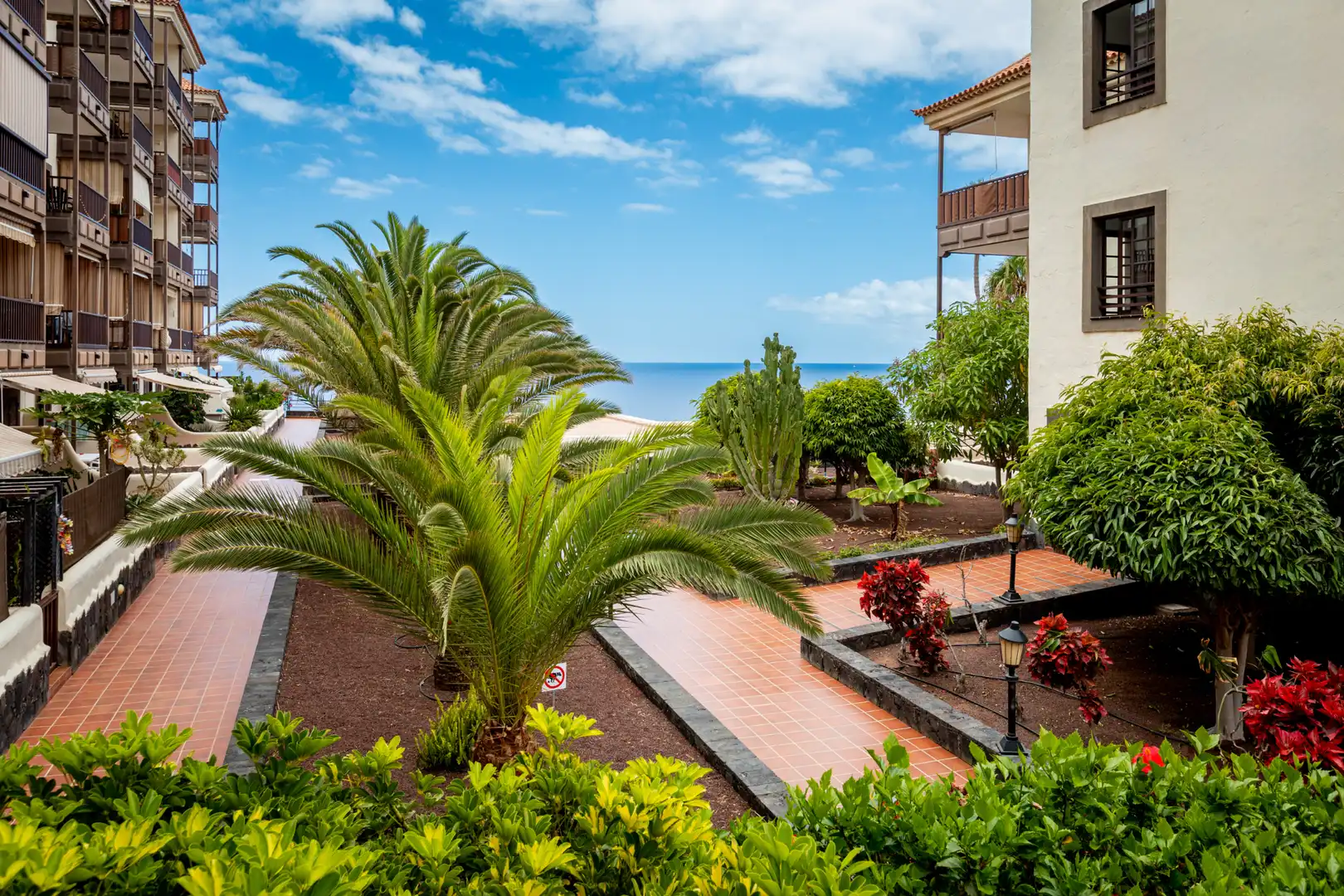 Terraza de Casa o chalet de alquiler en Arona con Aire acondicionado, Calefacción y Parquet