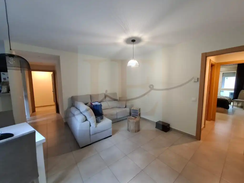 Sala de estar de Piso en venta en Andorra la Vella