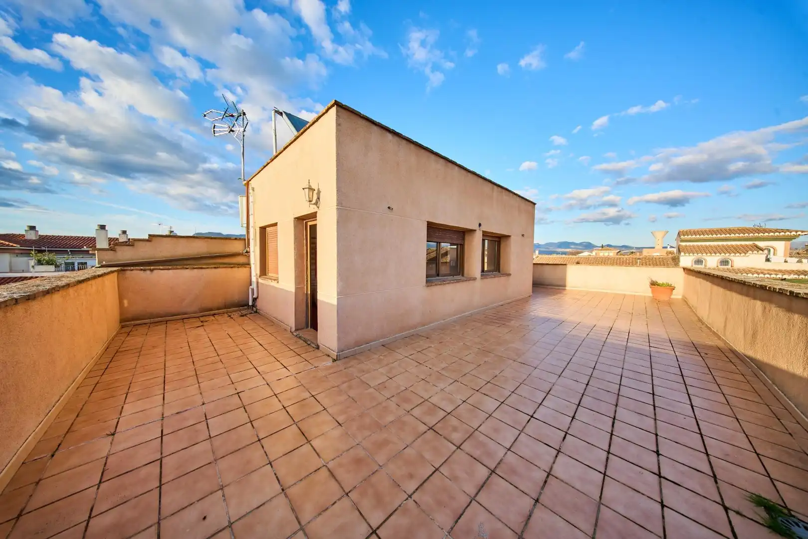 Terraza de Casa o chalet en venta en Santa Fe con Aire acondicionado, Calefacción y Piscina