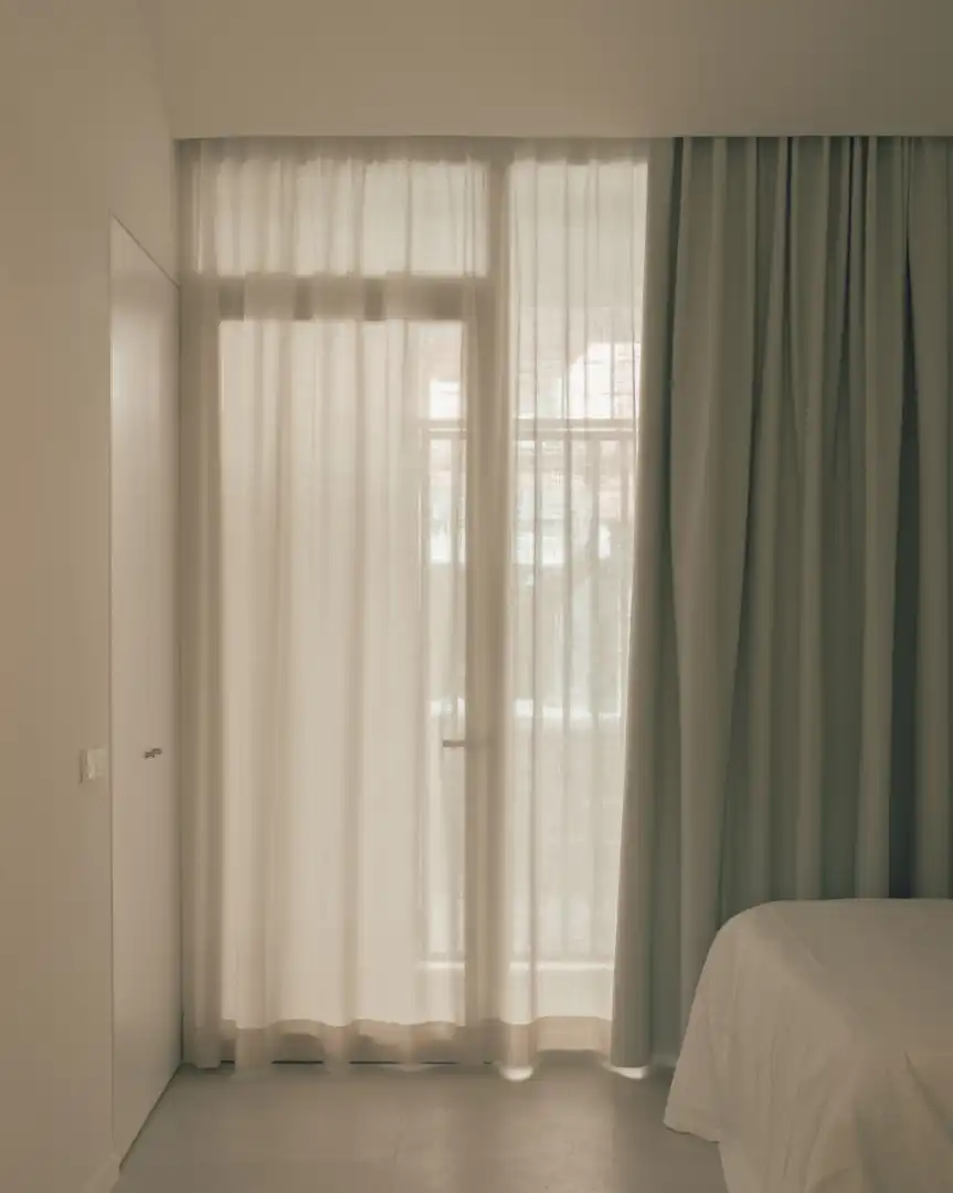 Habitación de Piso para compartir en Valencia con Aire acondicionado, Calefacción y Terraza
