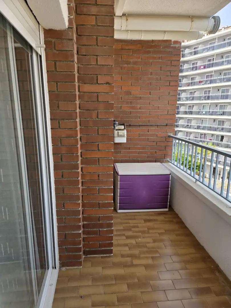 Terrassa de Pis en venda en Calella amb Balcó i Piscina comunitària