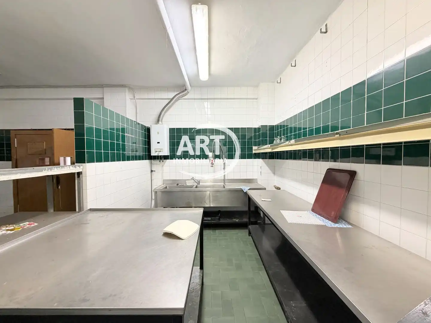Kitchen of Buildings for sale in Alcalá de la Selva