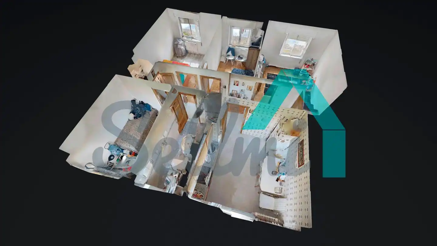 Planta baja en venta en Avilés con Calefacción, Parquet y Trastero