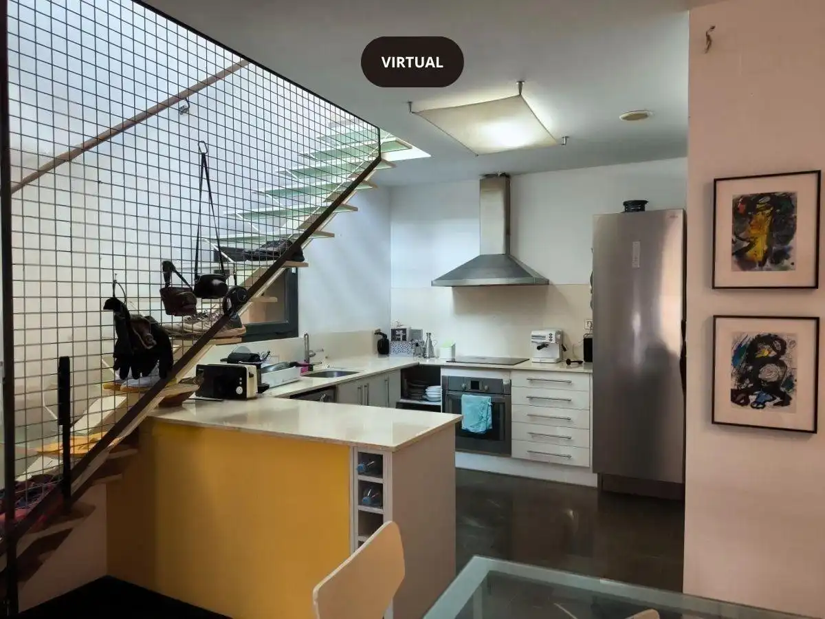 Cuina de Casa o xalet en venda en Tarragona amb Aire condicionat, Parquet i Terrassa