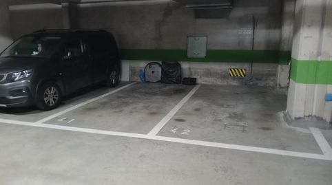 Foto 2 von Garage zum Verkauf in Passatge del Modernisme, 26, Barceloneta - Molí d'en Rovira, Vilafranca del Penedès