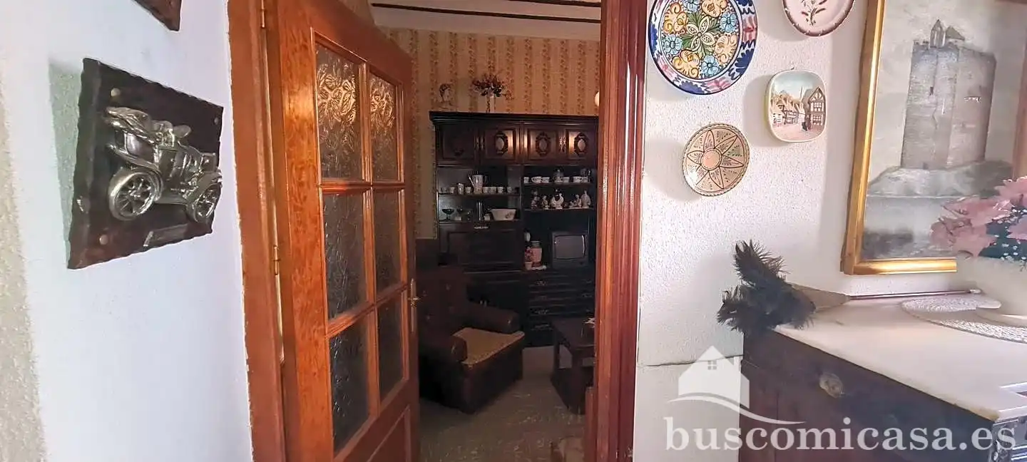 Casa adosada en venda en Sorihuela del Guadalimar