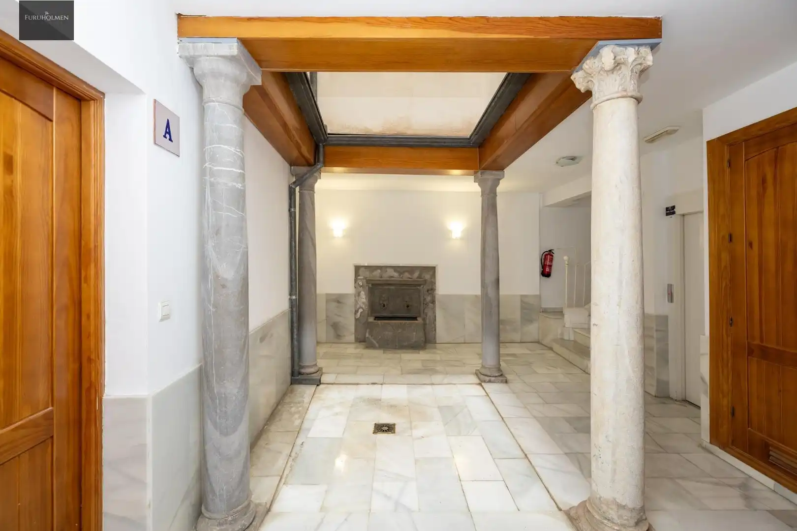 Àtic amb ascensor en venda a Calle San Rafael 7B, imagen 24