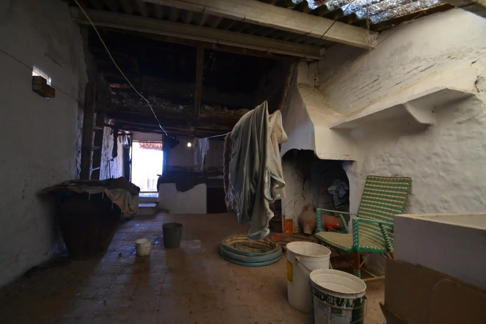 Einfamilien-Reihenhaus zum Verkauf in Ulldecona mit Terrasse, Abstellraum und Balkon
