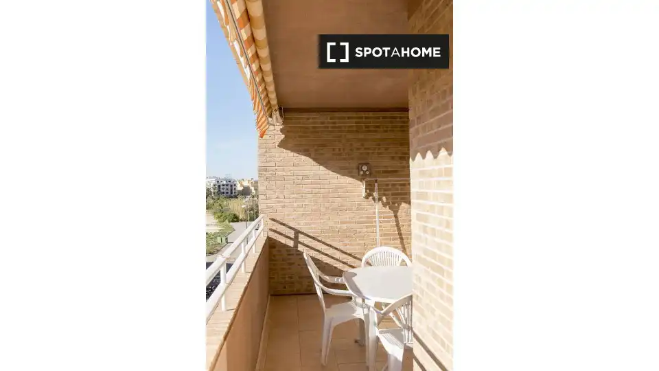 Zimmer in Centro Urbano
