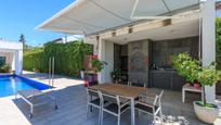 Terrace of House or chalet for sale in Gójar  with Heating, Terrace and Storage room