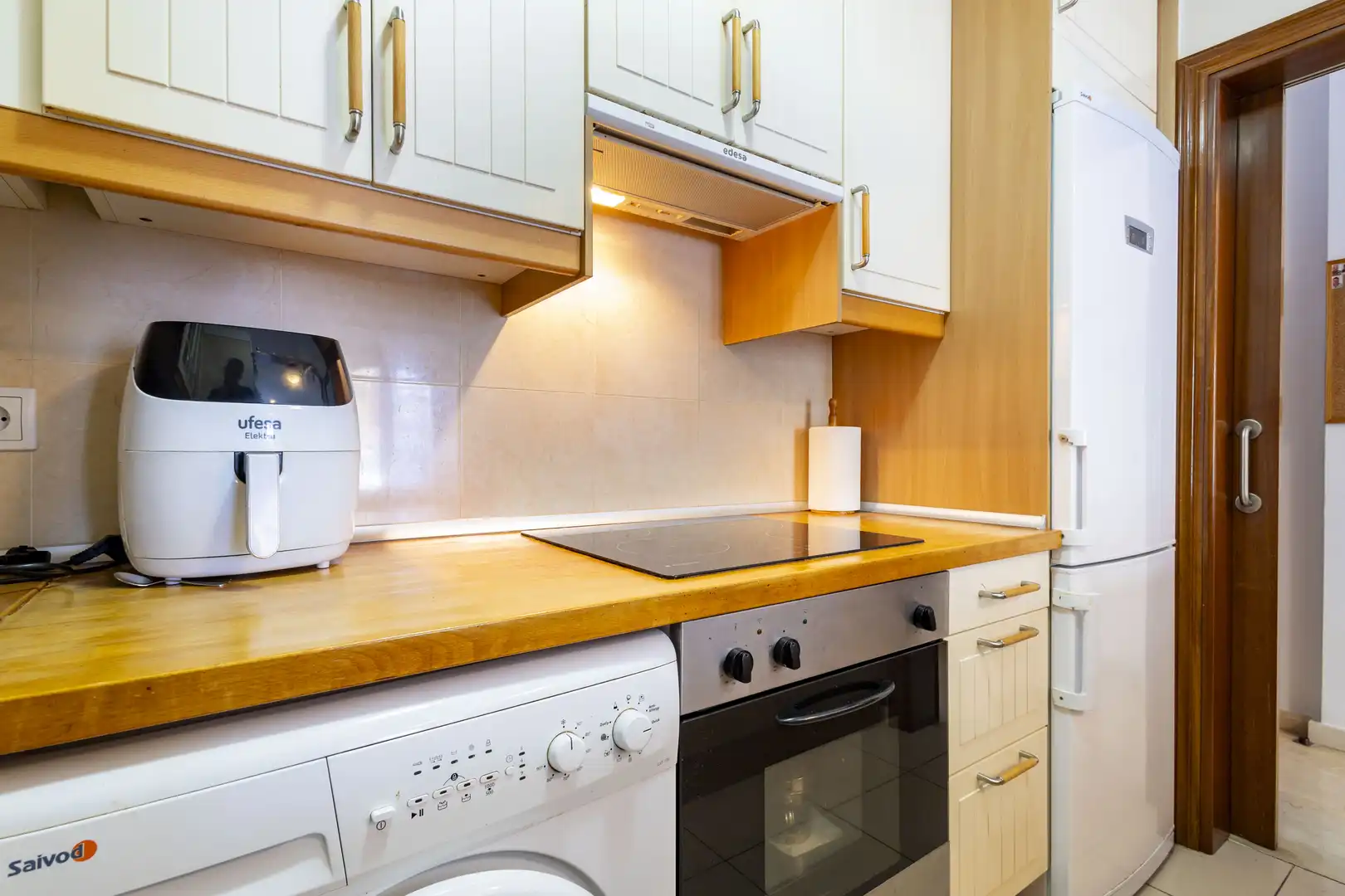Cocina de Ático en venta en Candelaria con Aire acondicionado y Terraza