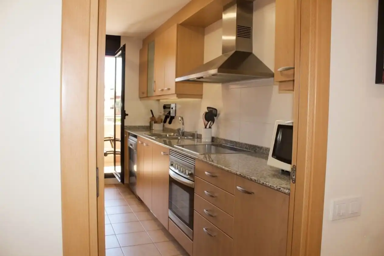 Piso con terraza en venta en de Can Xanca, imagen 7
