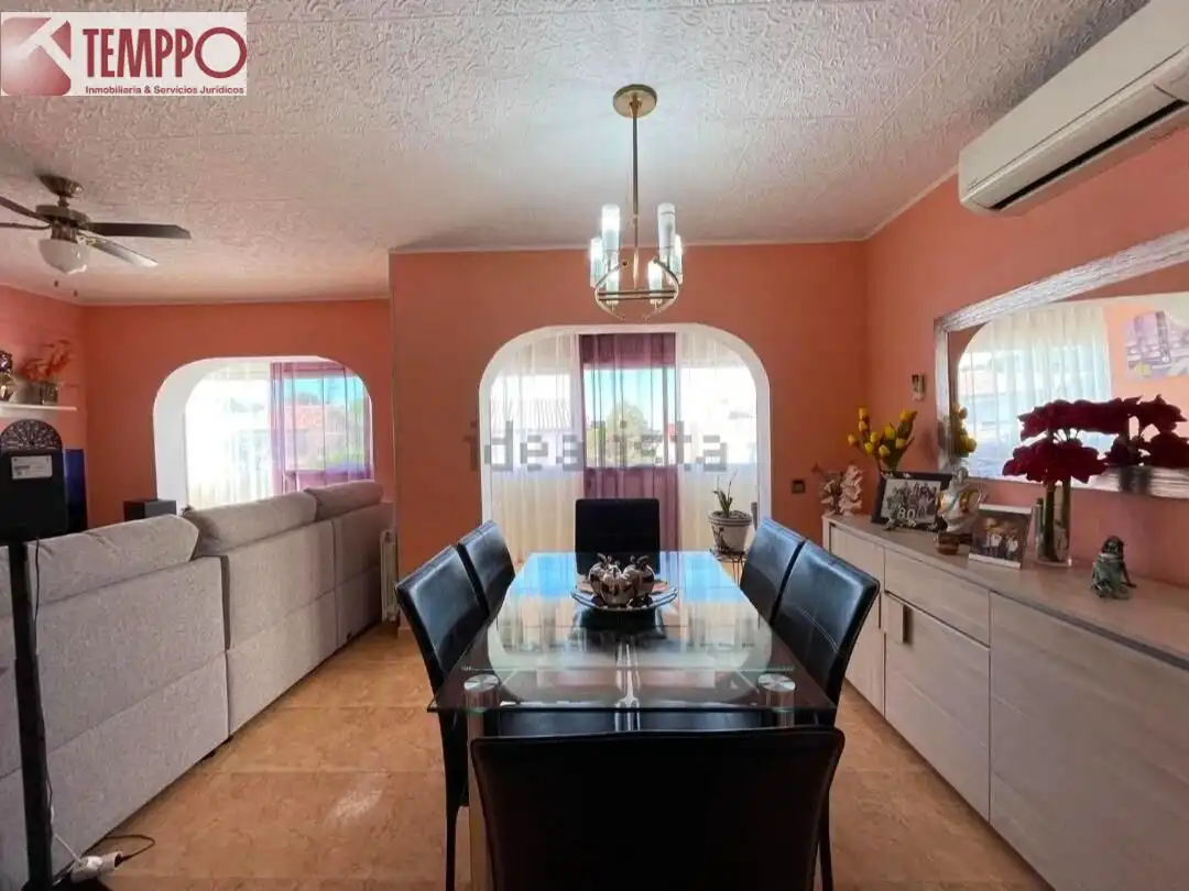 Casa amb terrassa en venda a La Franquesa - Oasis Park, imagen 11