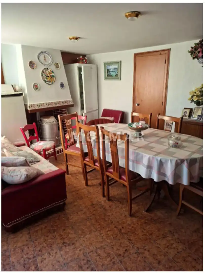 Comedor de Casa o chalet en venta en Higueras con Terraza y Internet