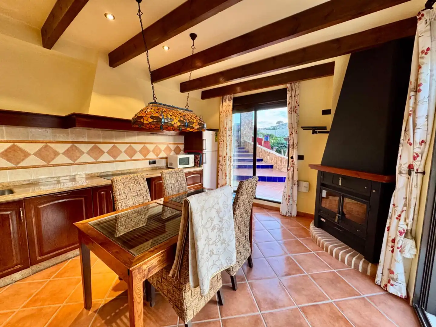 Landhaus mit Terrasse zum Verkauf in Villanueva del Río Segura, imagen 32