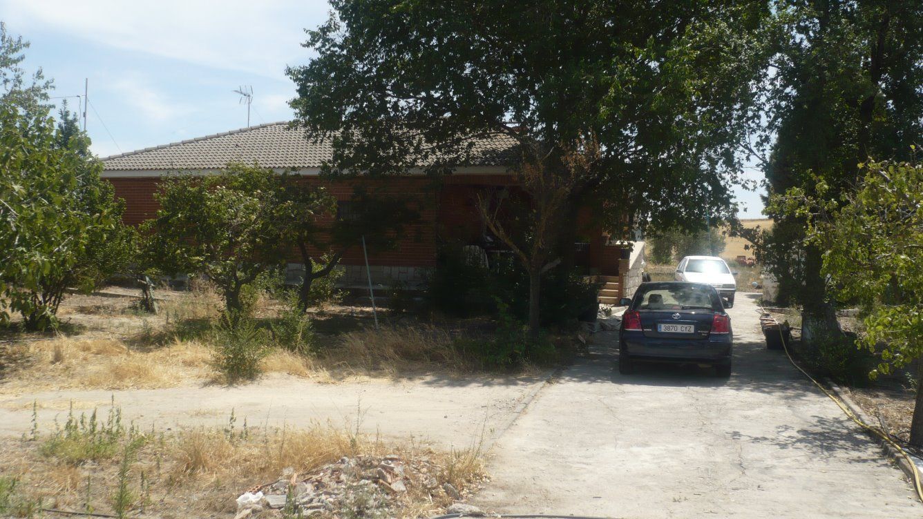 Finca rústica en venda en La Mata amb Aire condicionat, Calefacció i Jardí privat