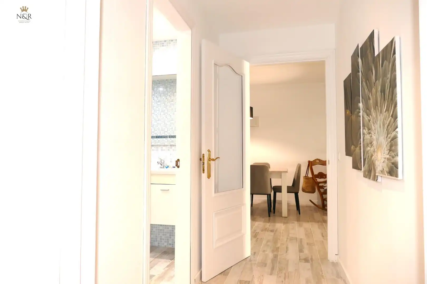Ground floor for sale in Inca  with Air Conditioner, Private garden and Terrace