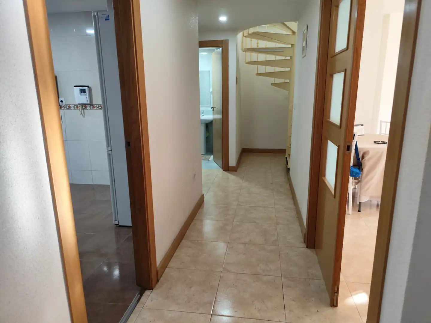 Ático en venta en Murcia con Aire acondicionado, Terraza y Amueblado